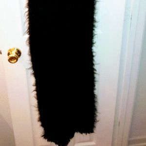 VINTAGE GLEN CREE WOMEN'S 100%MOHAIR SCARF